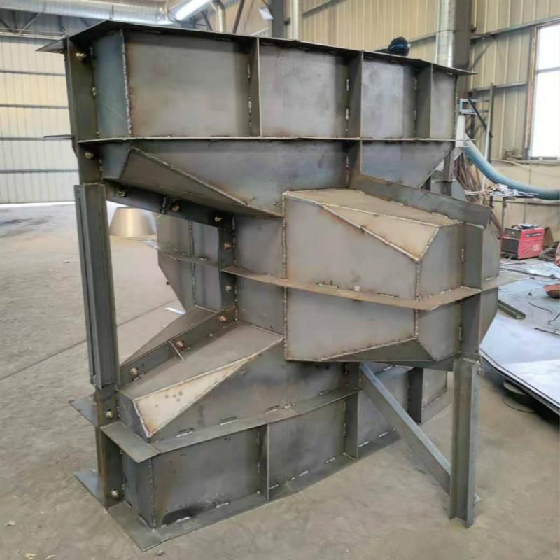 防浪块模具四角空心防浪块模具扭王字块模具厂家定制