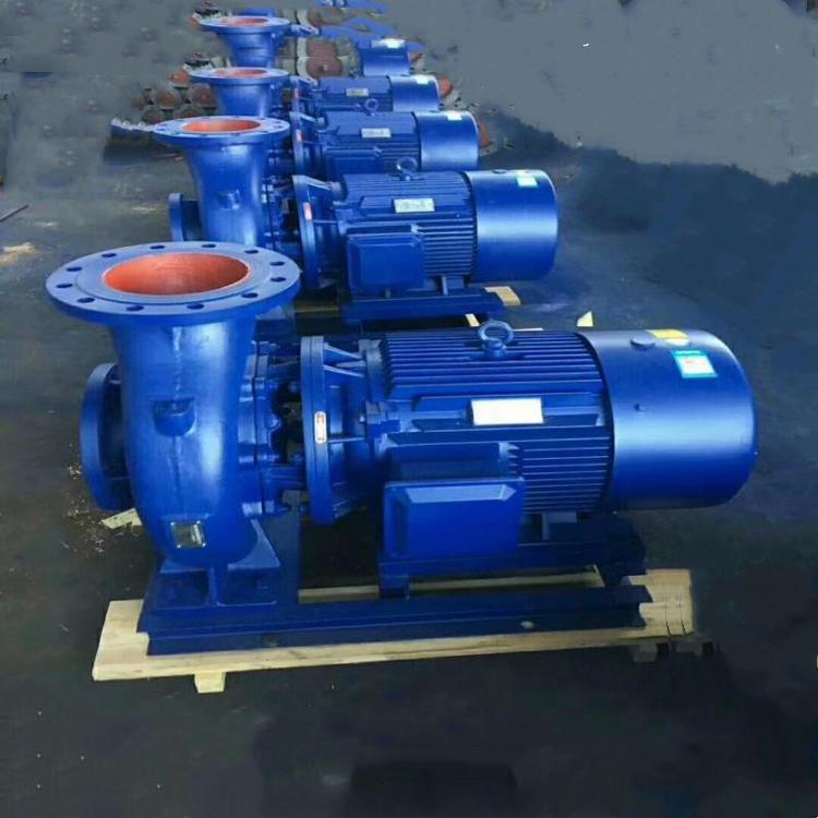 卧式管道离心泵  应用广泛  节能高效  嘉展