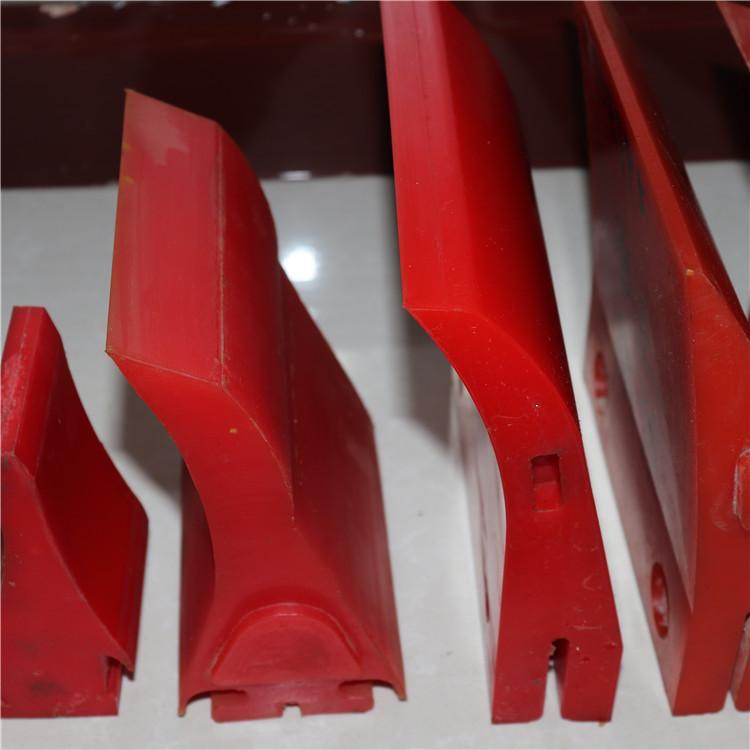 聚氨酯清扫器配件挂刀厂家直销现货先发