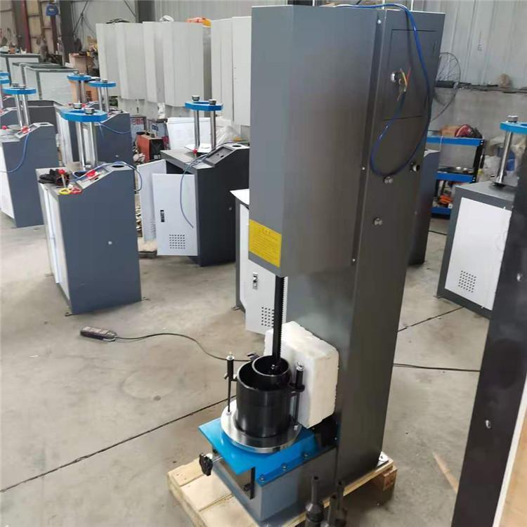 粗粒土击实仪 CLP-III 轻型重型电动击实仪