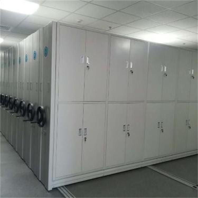 密集柜一手价格 档案室密集架