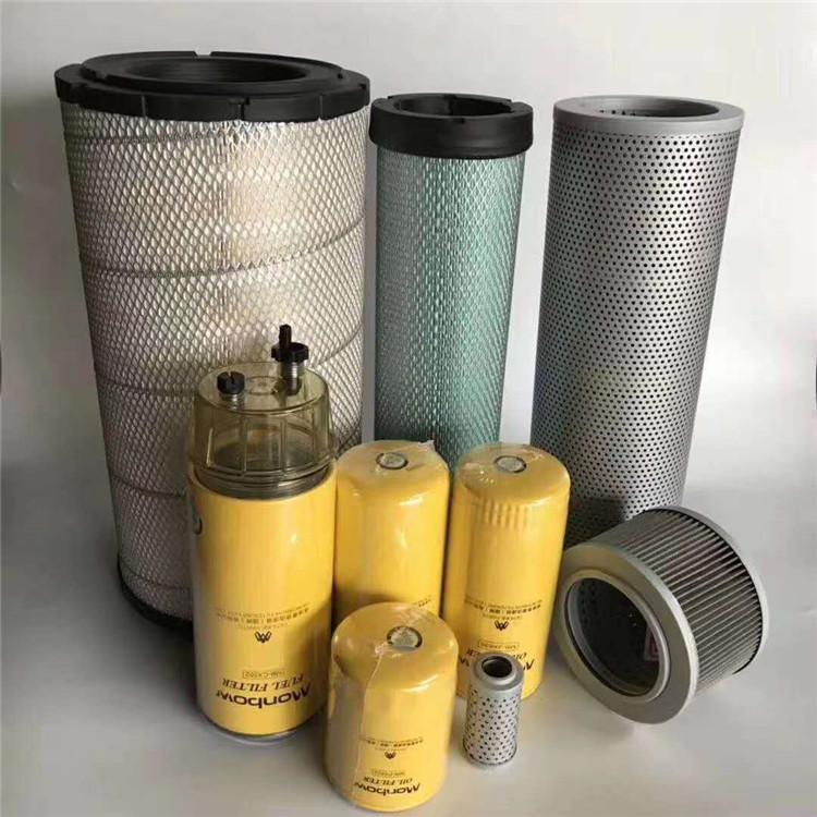 装载机853龙工ZL50D铲车空滤