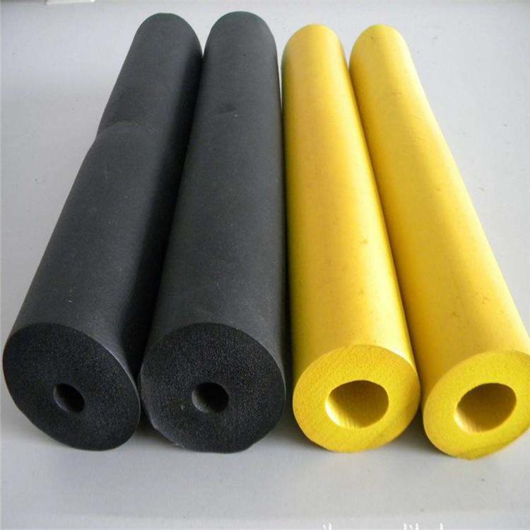 橡塑风管保温价格  高密度保温橡塑管