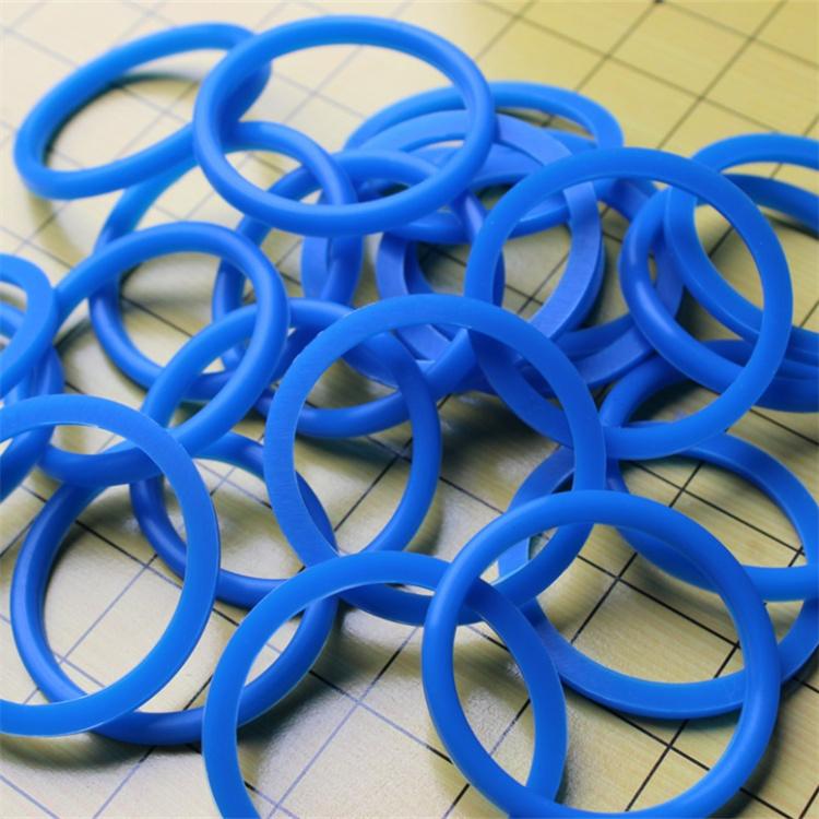 厂家现货供应矿用液压支架密封圈 无模具车削聚氨酯鼓型圈蕾型圈