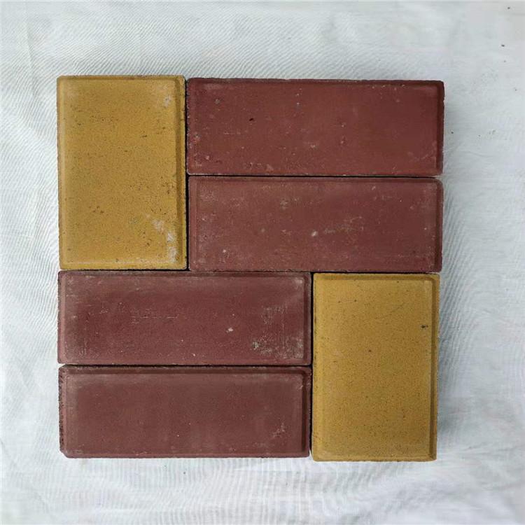 景广面包花砖水泥砖花砖生产 厂家直销