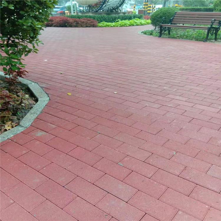路面砖量大从优花砖面包砖批发
