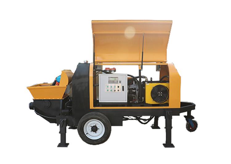 混凝土浇筑泵 混凝土输送泵 底价促销