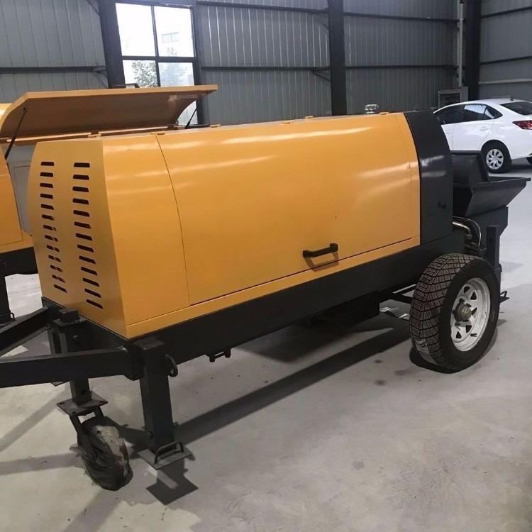 河北厂家销售二次构造柱泵 20型 混凝土输送泵