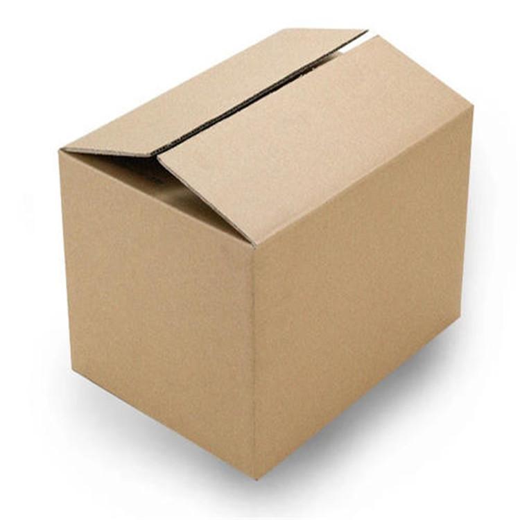 邮政快递纸箱包装厂 瓦楞材质快递盒纸箱 三层五层抗压