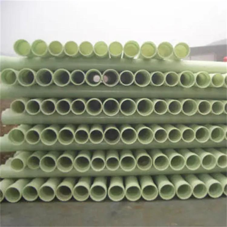 厂家供应玻璃钢管  玻璃钢电缆管  玻璃钢工艺管 发货速度快