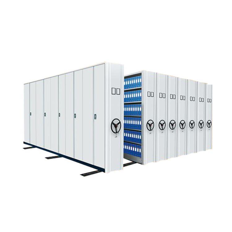 电动智能密集架厂家 档案密集架厂家电话 移动档案密集架公司