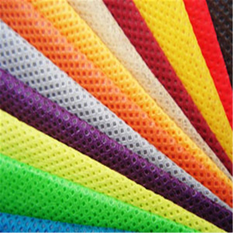 纺粘热轧无纺布