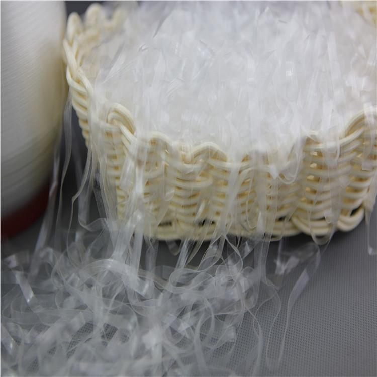 供应5012高弹柔软透明橡筋带 TPU弹力带 膊头带