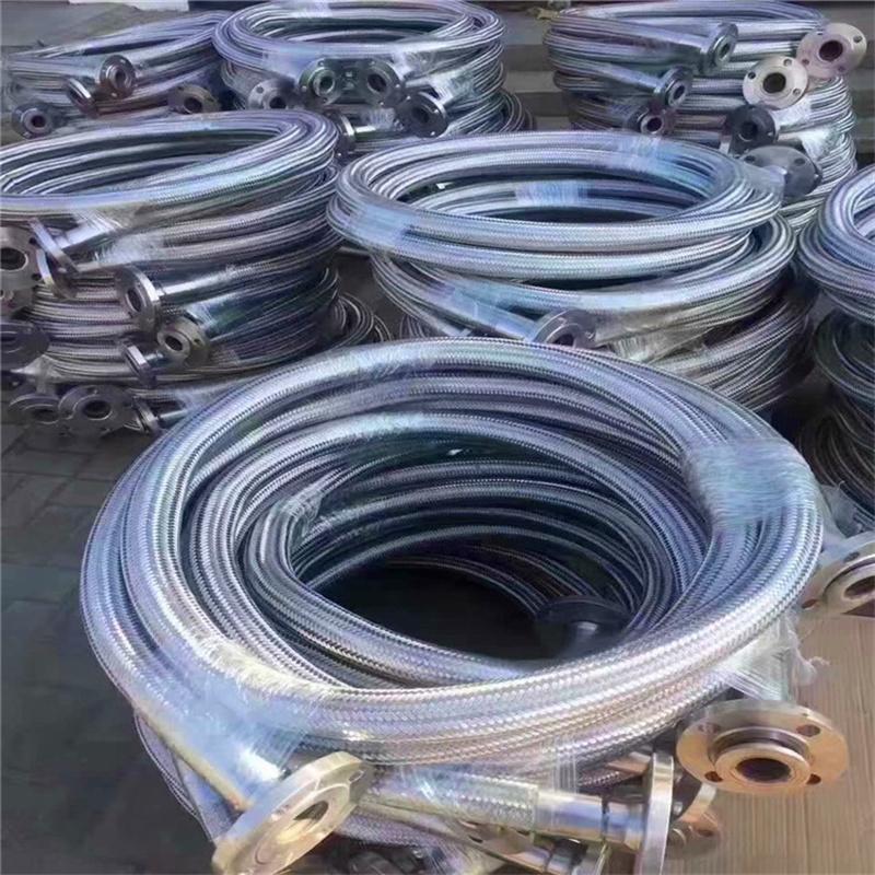 大口径金属软管 金属软连接