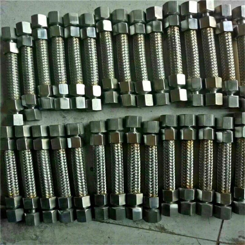 不锈钢金属编织软管