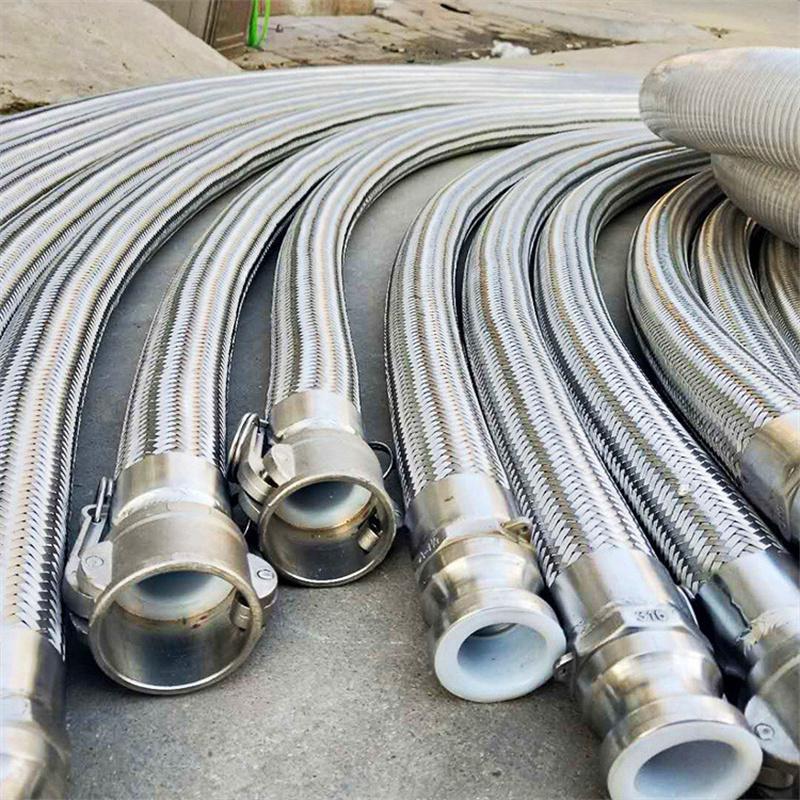 厂家生产 金属软管 不锈钢波纹软管