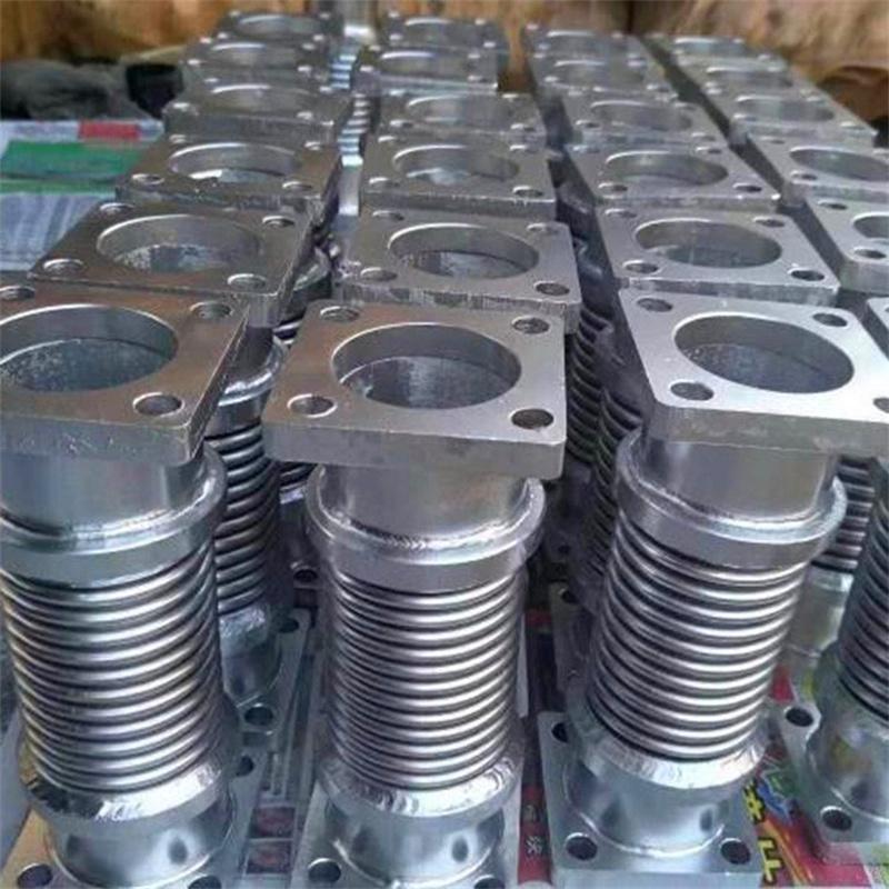 法兰式金属软管系列 橡胶厂家