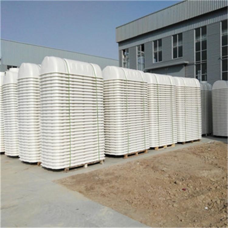 缠绕式玻璃钢化粪池 模压化粪池 农村改造化粪池 