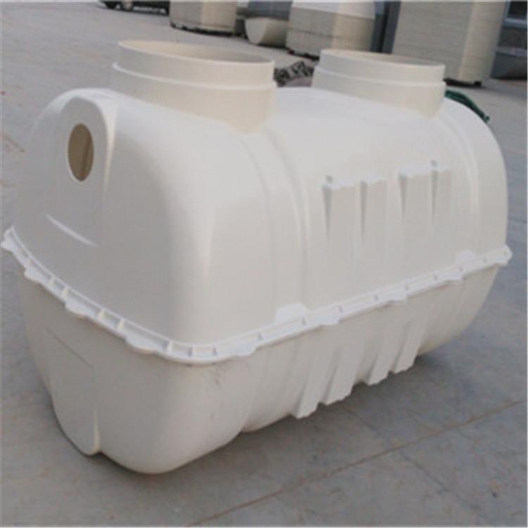 玻璃钢化粪池定制厂家 大型化粪池 家用化粪池 农村改造化粪池