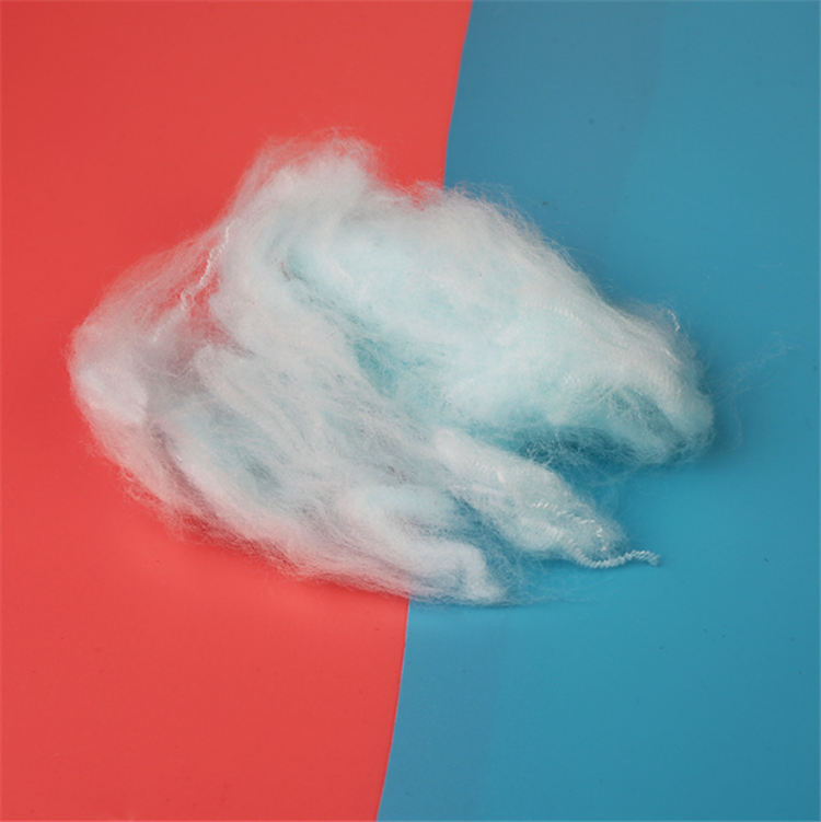 供应ES纤维开花料4080低熔点纤维开花毛