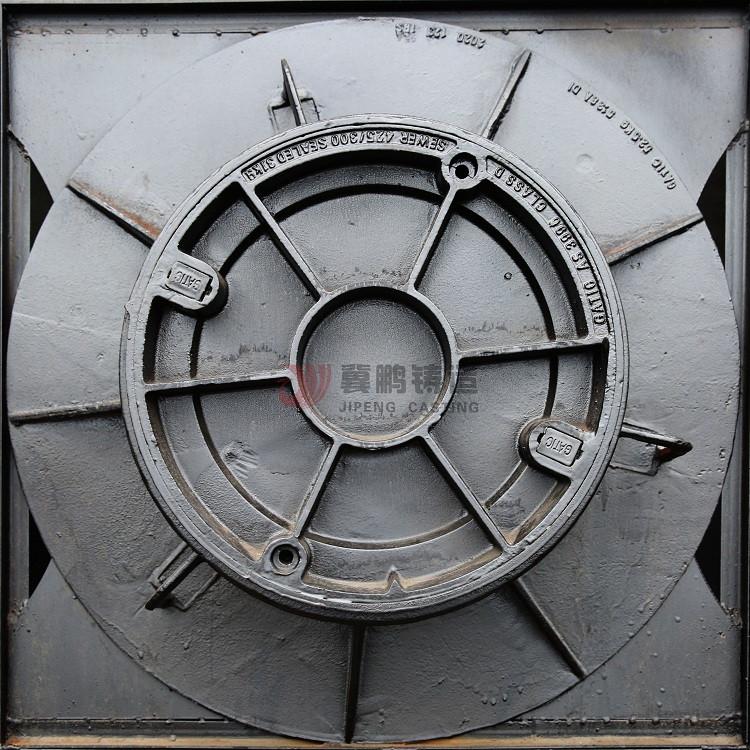 现货供应隐形井盖