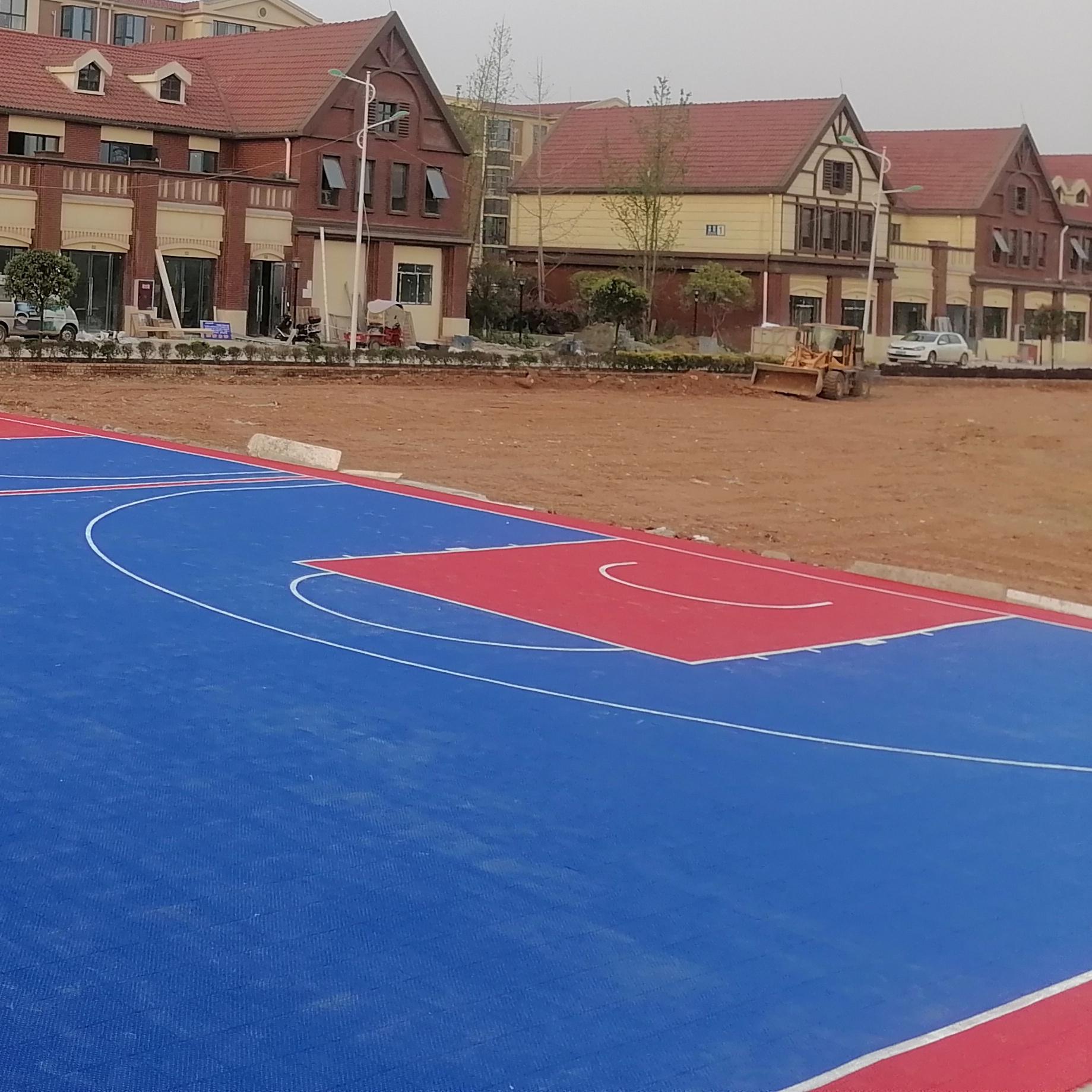 悬浮式拼装地板为什么好？