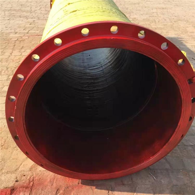 厂家供应大口径泥浆管 定做加工大口径泥浆管 耐磨泥浆管 夹布输水橡胶管