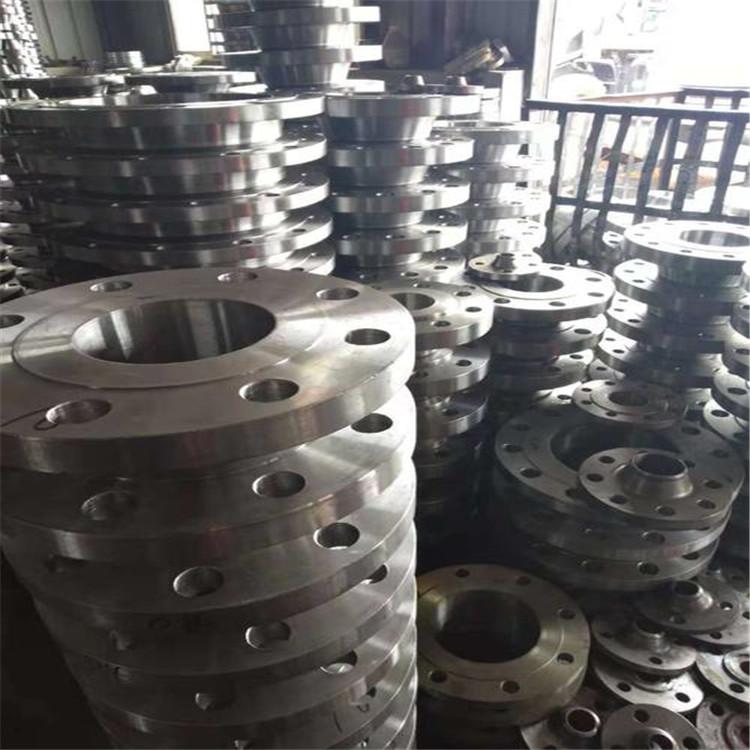 吉祥客乐厂家加工 高压法兰 冲压法兰 货源充足