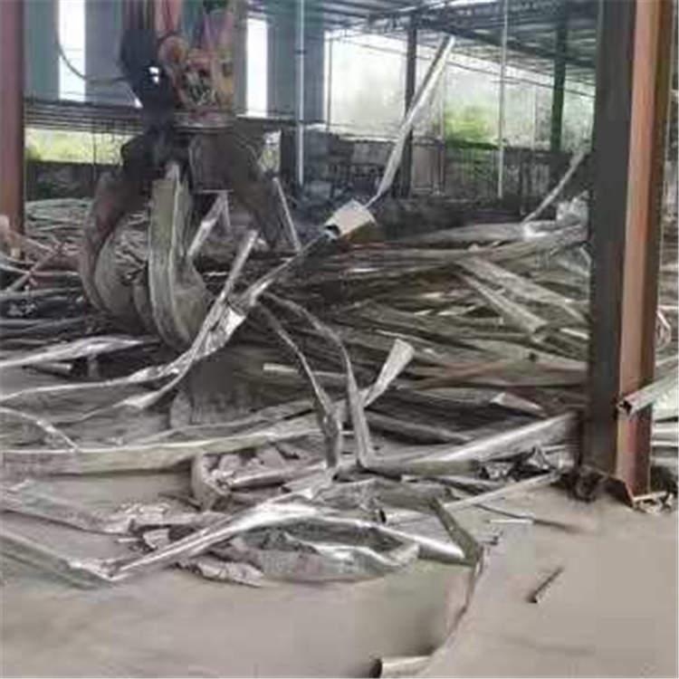 吉展废旧金属回收  秦皇岛废旧金属回收  旧金属高价回收