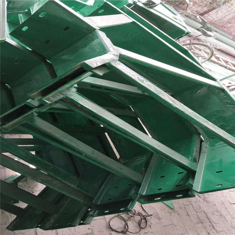 整体式复合电缆支架 整体式玻璃钢电缆支架