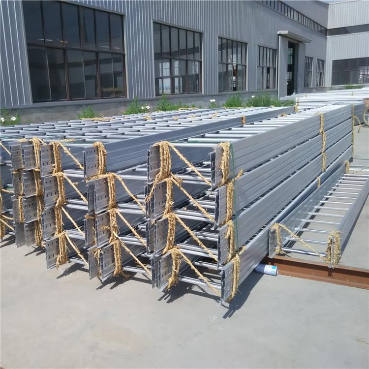 镀锌线槽电缆金属线槽 铁线槽镀锌热浸锌电缆桥架镀锌线槽可定做