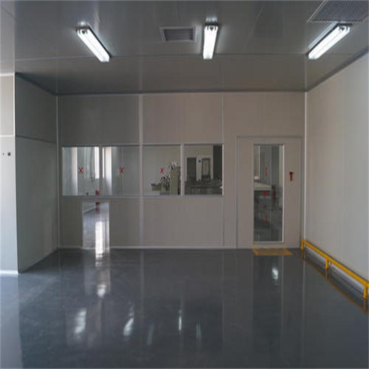 万级无尘洁净室 洁净车间工程 