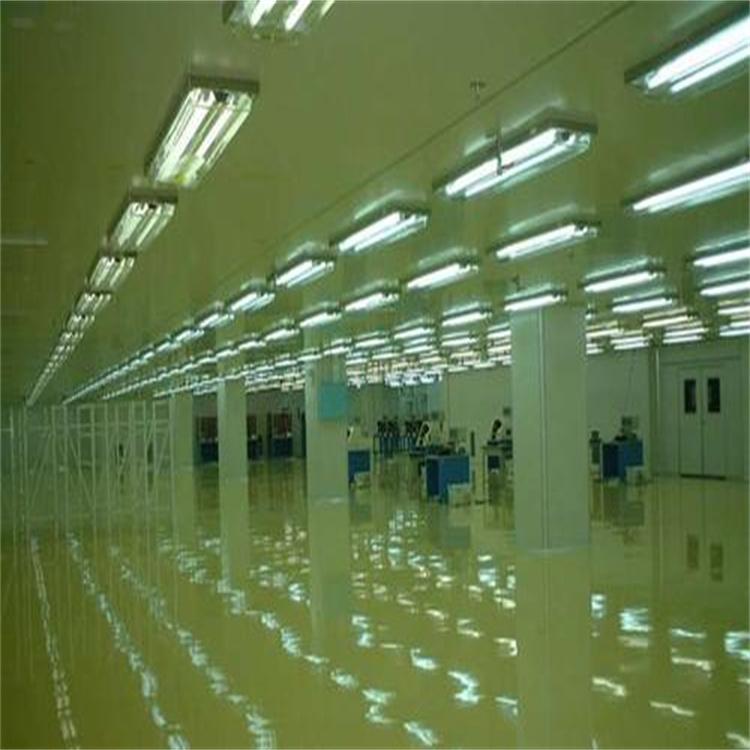 整体厂房通风除尘系统；