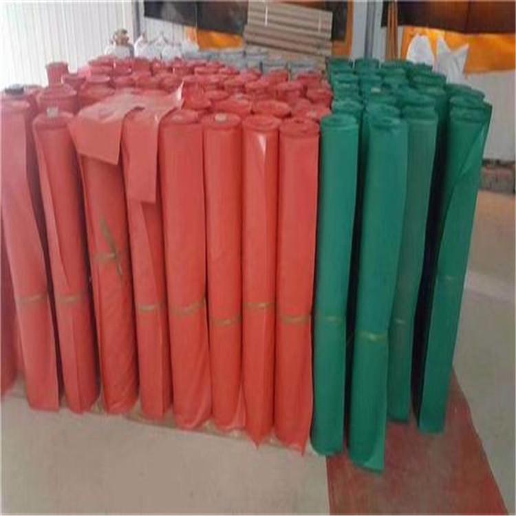 A级防火布硅胶布阻燃耐高温玻璃纤维硅钛防火布软连接电焊防火布