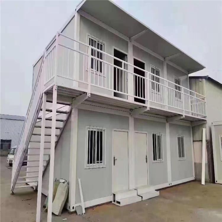 打包箱 工地专用施工房 定制厂家