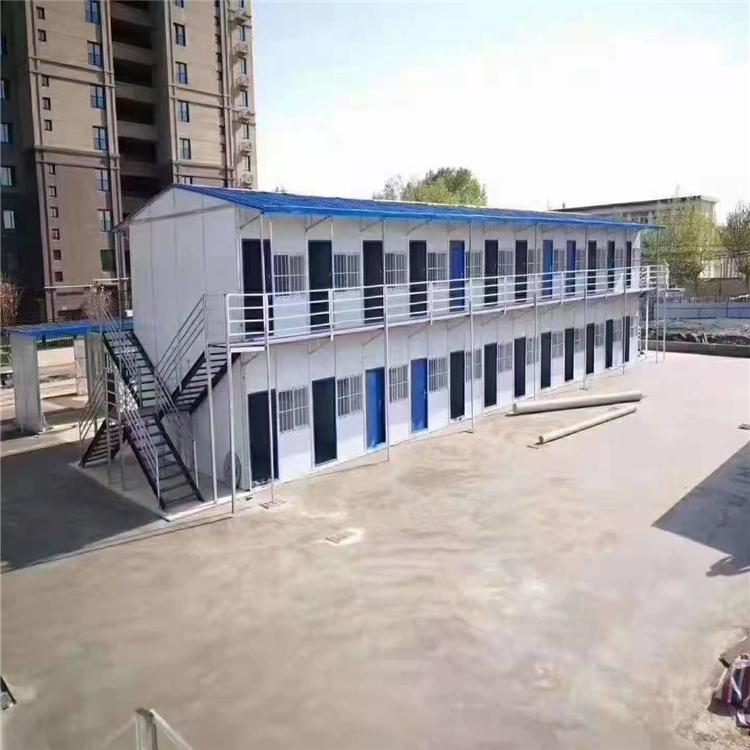  彩钢房 彩钢楼 定制厂家