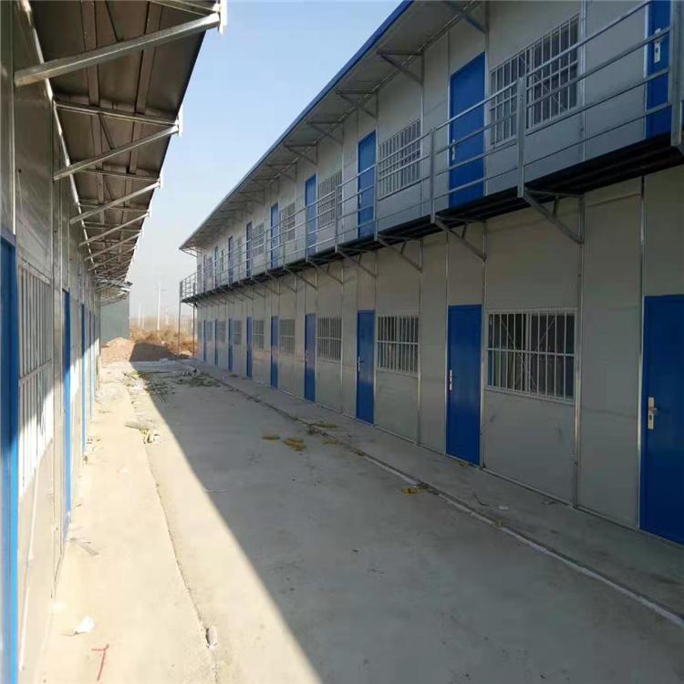  彩钢房 彩钢楼 定制厂家