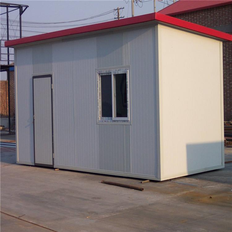 彩钢房厂家生产 单独彩钢房 二层带楼体彩钢房定做 欢迎致电