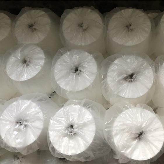 纯涤纱 大化  环锭纺32支