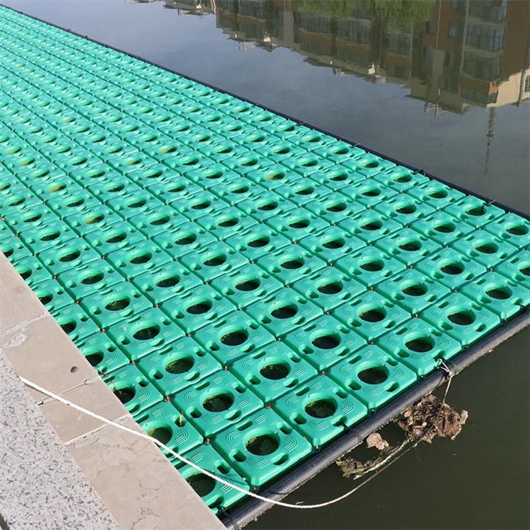 人工生态浮岛 水生植物浮床 净化水质河道净化