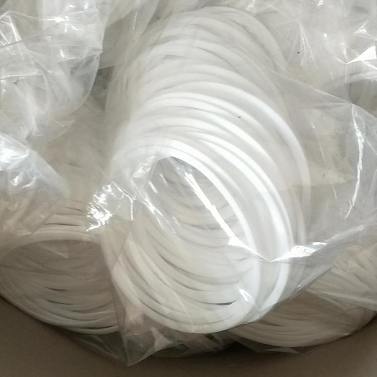 定做 PTFE膨体聚四氟乙烯垫片 改性聚四氟乙烯垫片 规格齐全