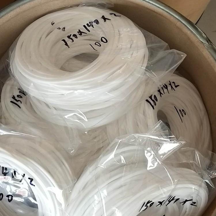 定做 凸面四氟垫 耐高温聚四氟乙烯垫片