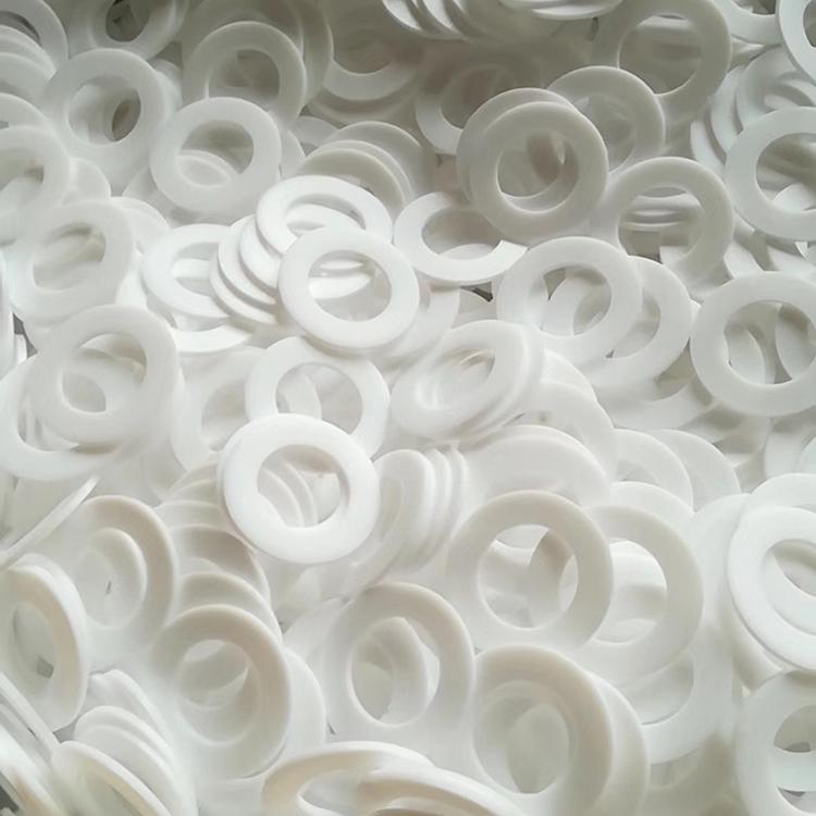 耐高压PTFE垫片 聚四氟乙烯垫片厂家