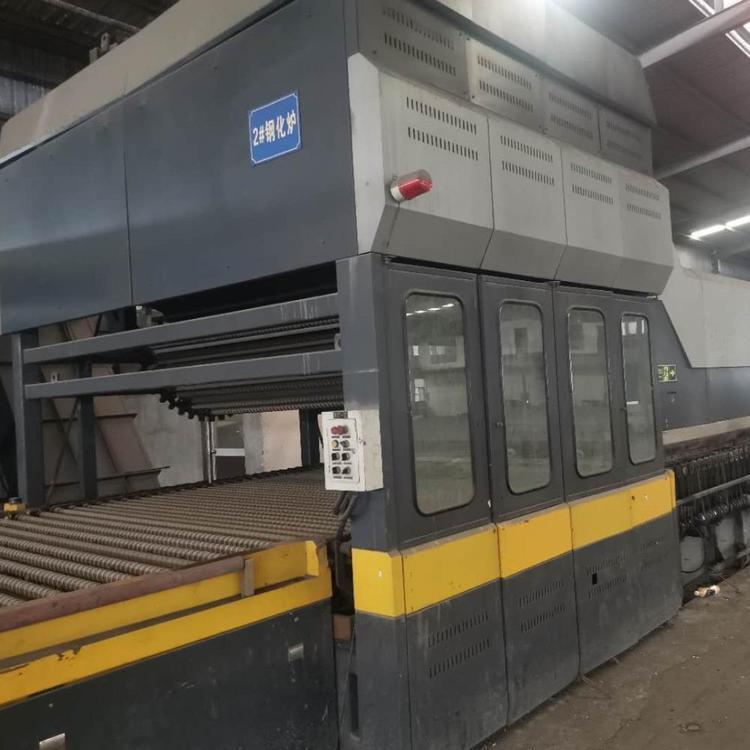  强制对流钢化炉机组 玻璃钢化炉 钢化炉改造 钢化炉厂家 小型钢化炉