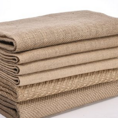 高密度麻布 装饰用麻布 久满多麻布