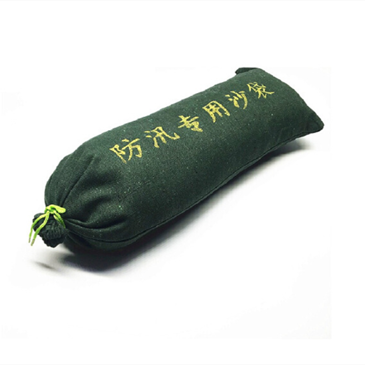 久满多麻制品 沙袋 绿色帆布沙袋 防汛麻袋