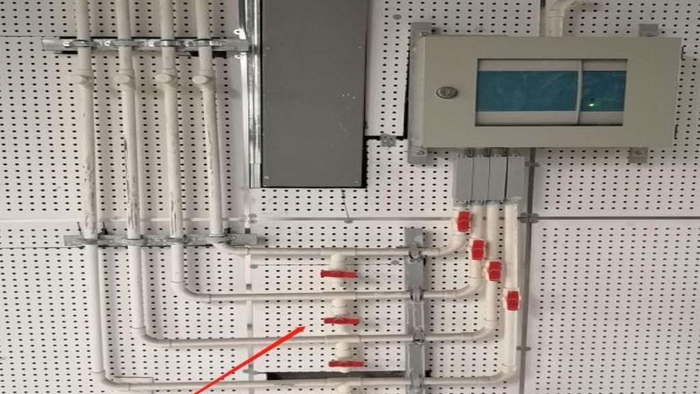 优选冀美ABS空气采样管 吸气感烟火灾探测专用