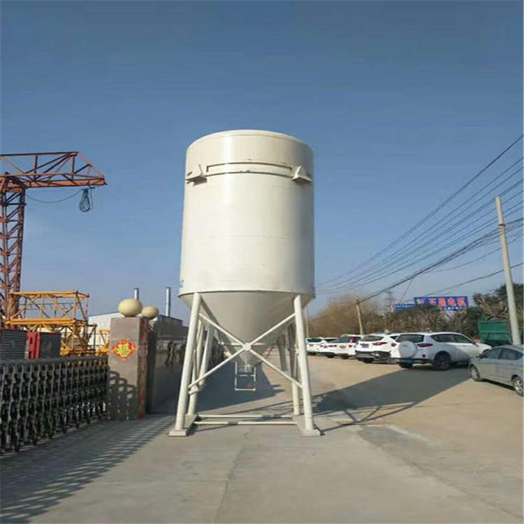 干粉砂浆储料罐 不锈钢材质