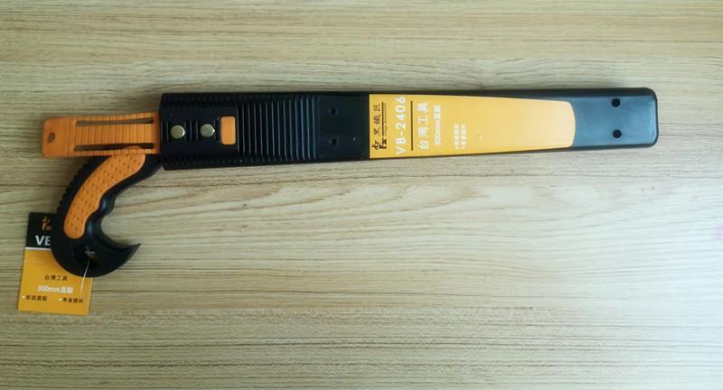 黑铁匠 手锯 树枝修剪 园林修剪 批发 厂家直销