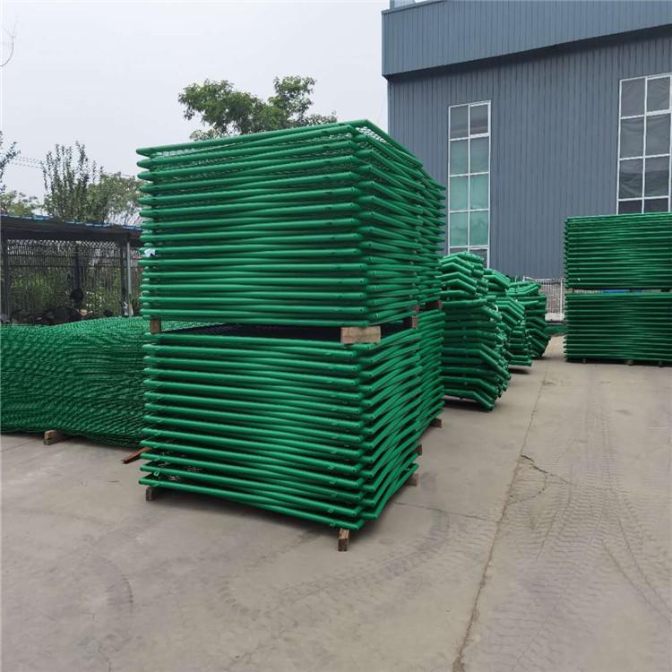 钧平丝网 双边护栏网 厂房护栏网 铁丝护栏网厂家